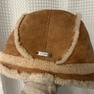 UGG Woman’s Shearling Hat